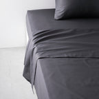Permanent Uni Essential - Drap Plat - Fusain