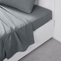 Permanent Uni Essential - Drap Plat - Acier