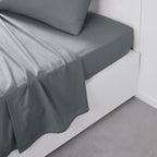 Permanent Uni Essential - Drap Plat - Acier