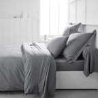 Permanent Uni Essential - Drap Plat - Acier