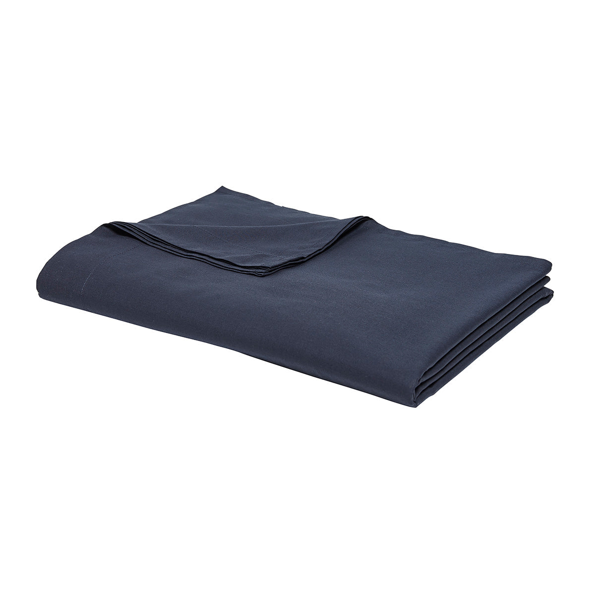 Permanent Uni Essential - Drap Plat - Navy