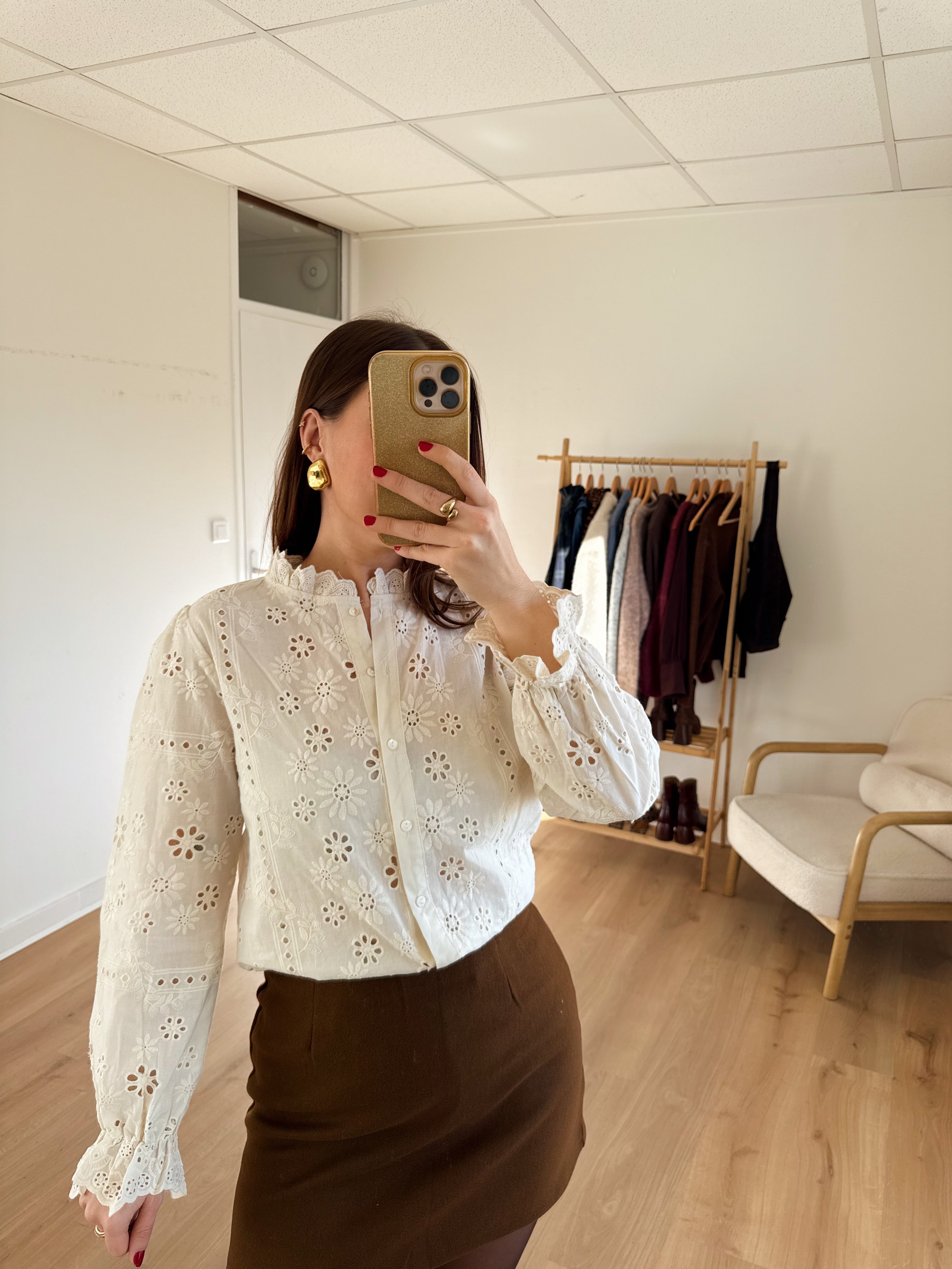 Blouse Bohème Romy