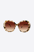 Lunettes De Soleil Livia - Ecaille Beige