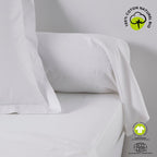 Organic - Taie Traversin Organic - Blanc