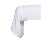 Organic - Taie Traversin Organic - Blanc