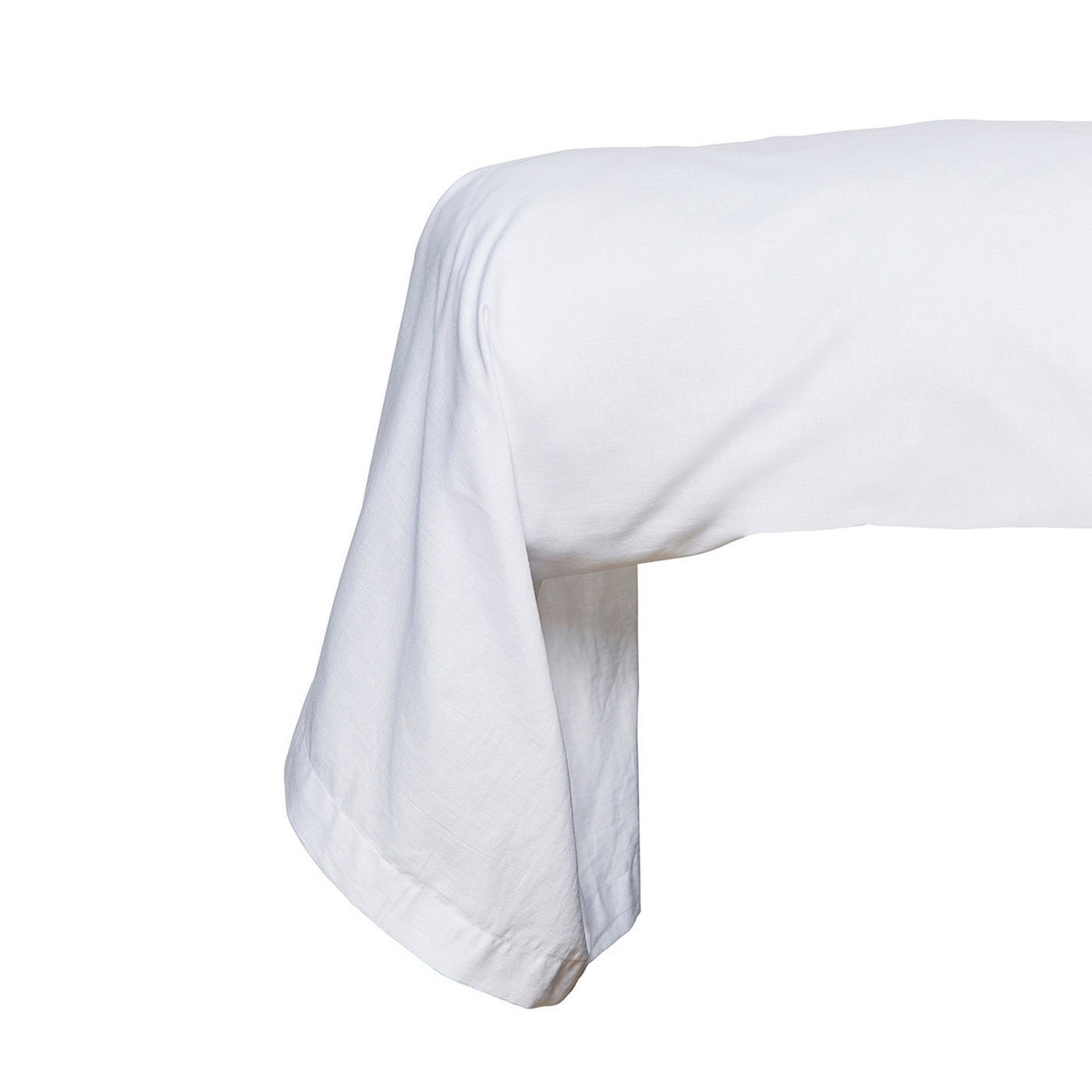 Organic - Taie Traversin Organic - Blanc