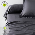 Organic - Taie Traversin Organic - Gris