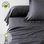 Organic - Taie Traversin Organic - Gris