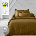 Organic - Taie Traversin Organic - Bronze
