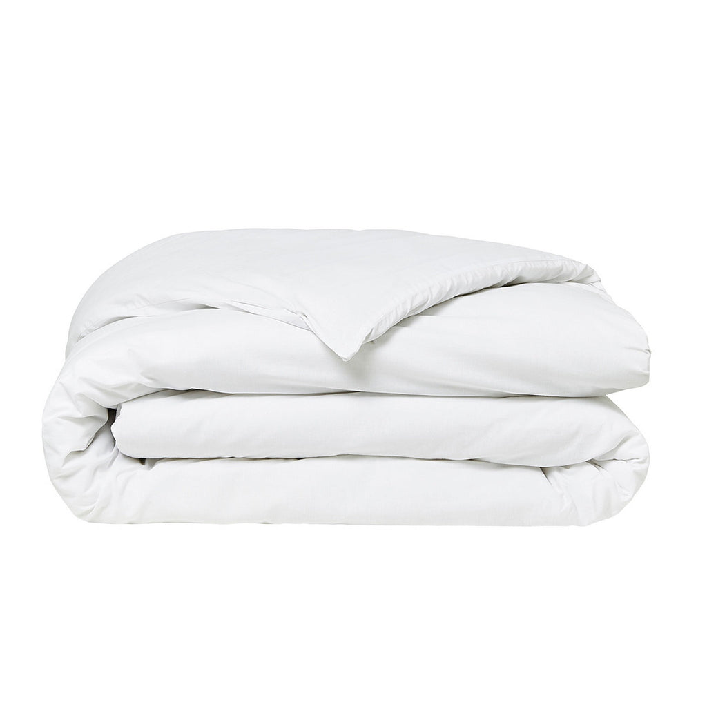 Organic - Housse De Couette - Blanc