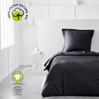 Organic - Housse De Couette - Gris