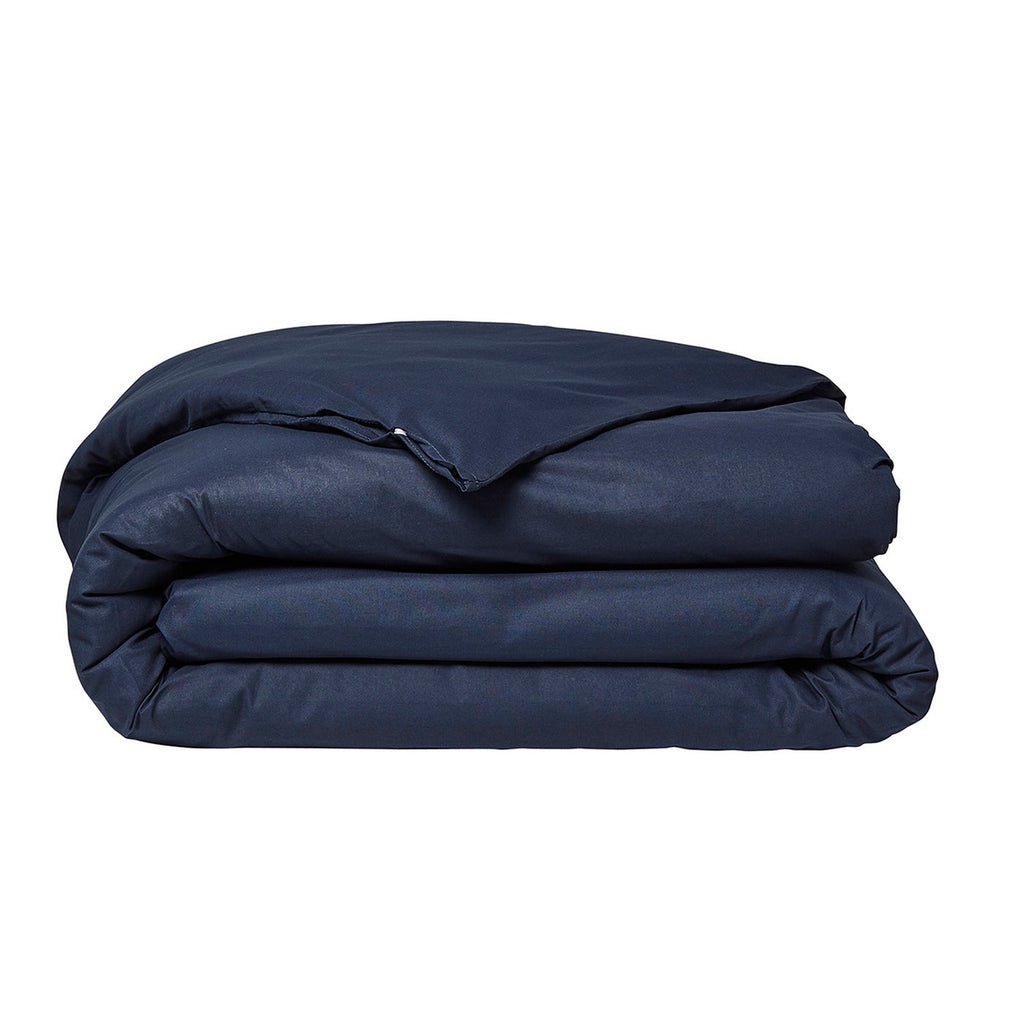 Organic - Housse De Couette - Bleu