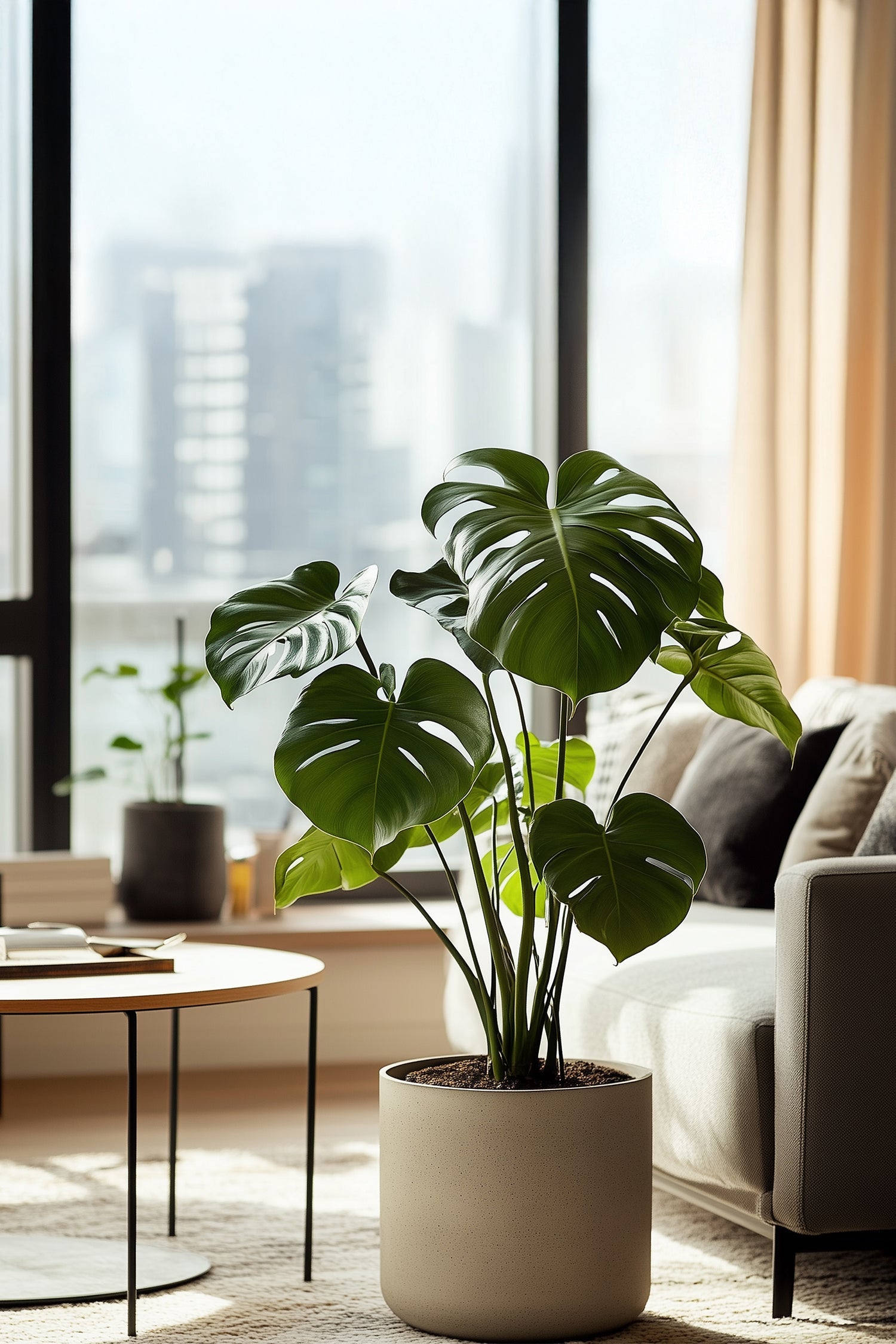 Monstera Deliciosa Grande – Plante D’Intérieur