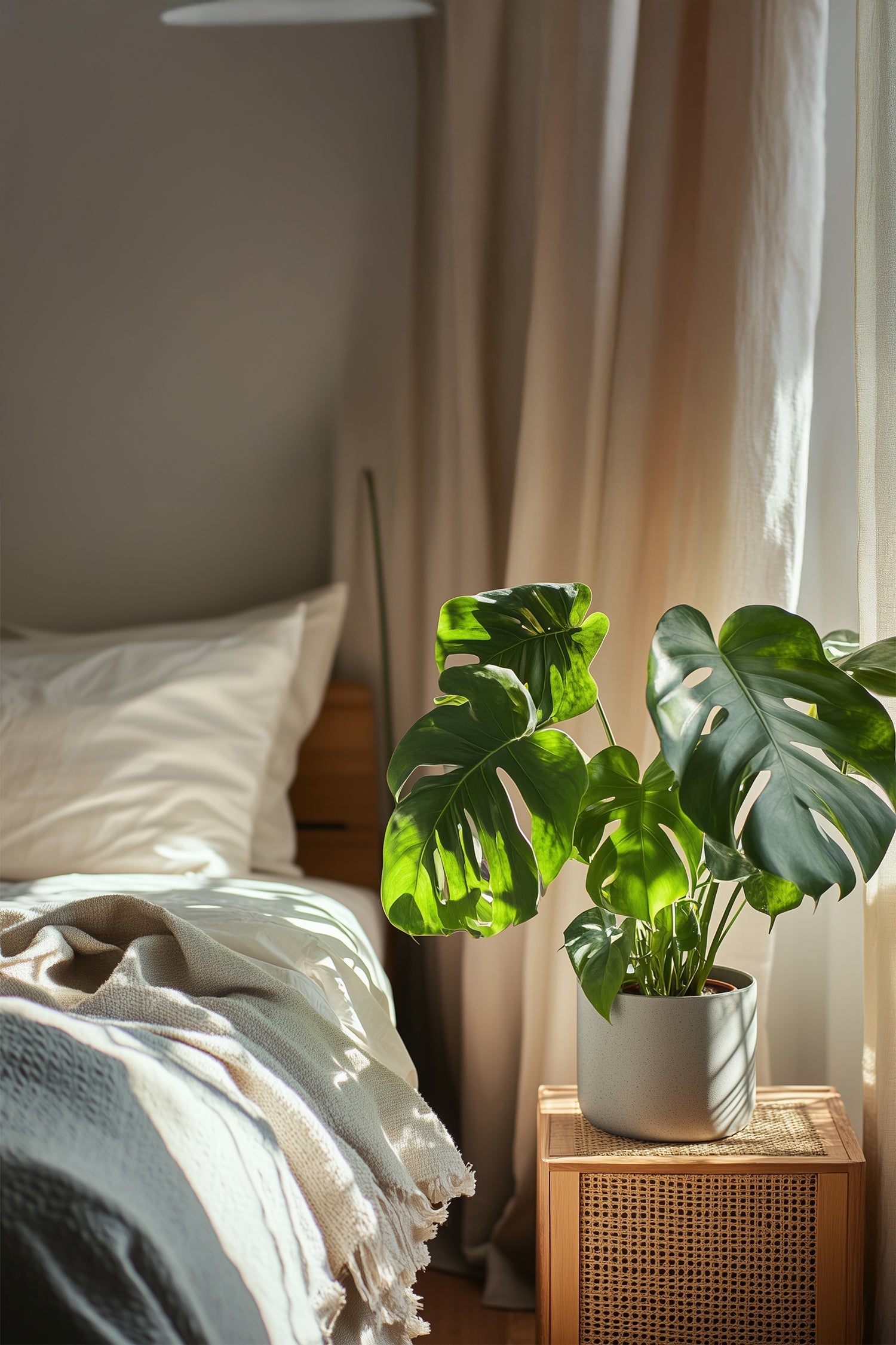 Monstera Deliciosa Grande – Plante D’Intérieur