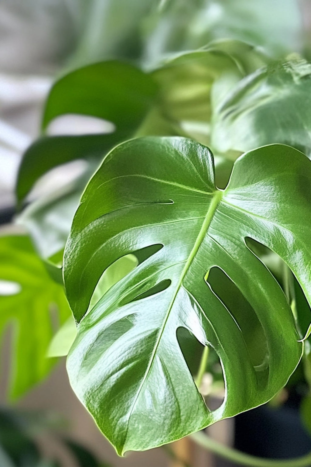 Monstera Deliciosa Grande – Plante D’Intérieur