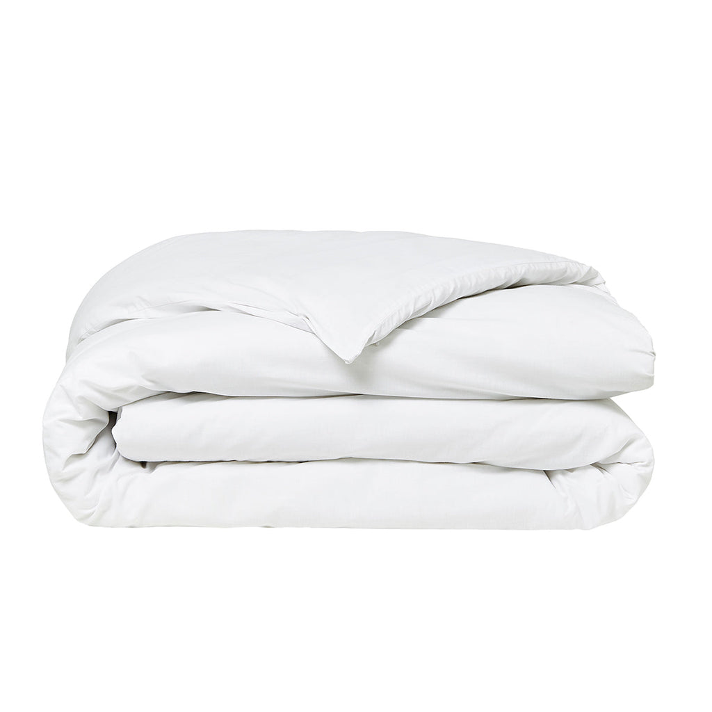 Organic - Housse De Couette - Blanc