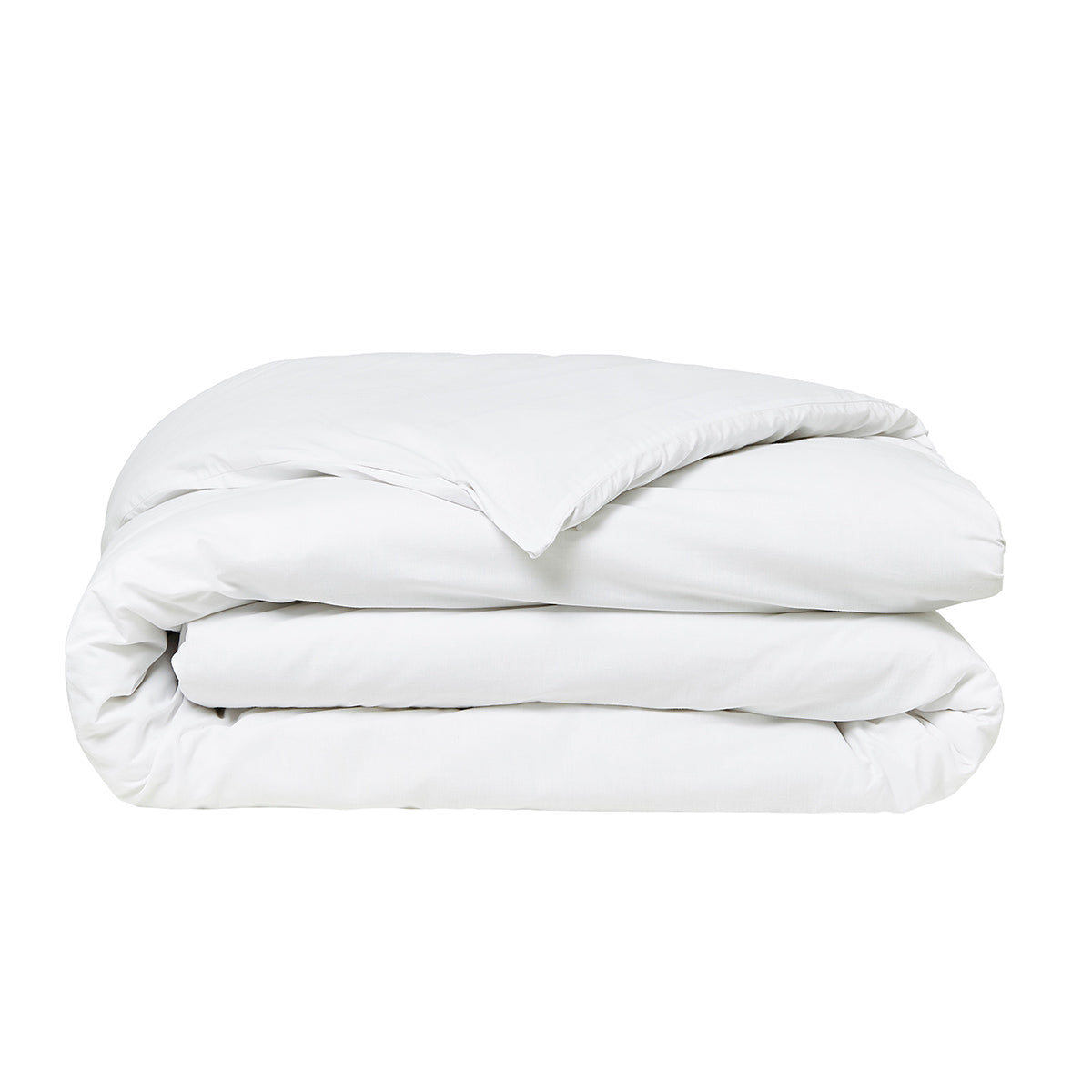 Organic - Housse De Couette - Blanc