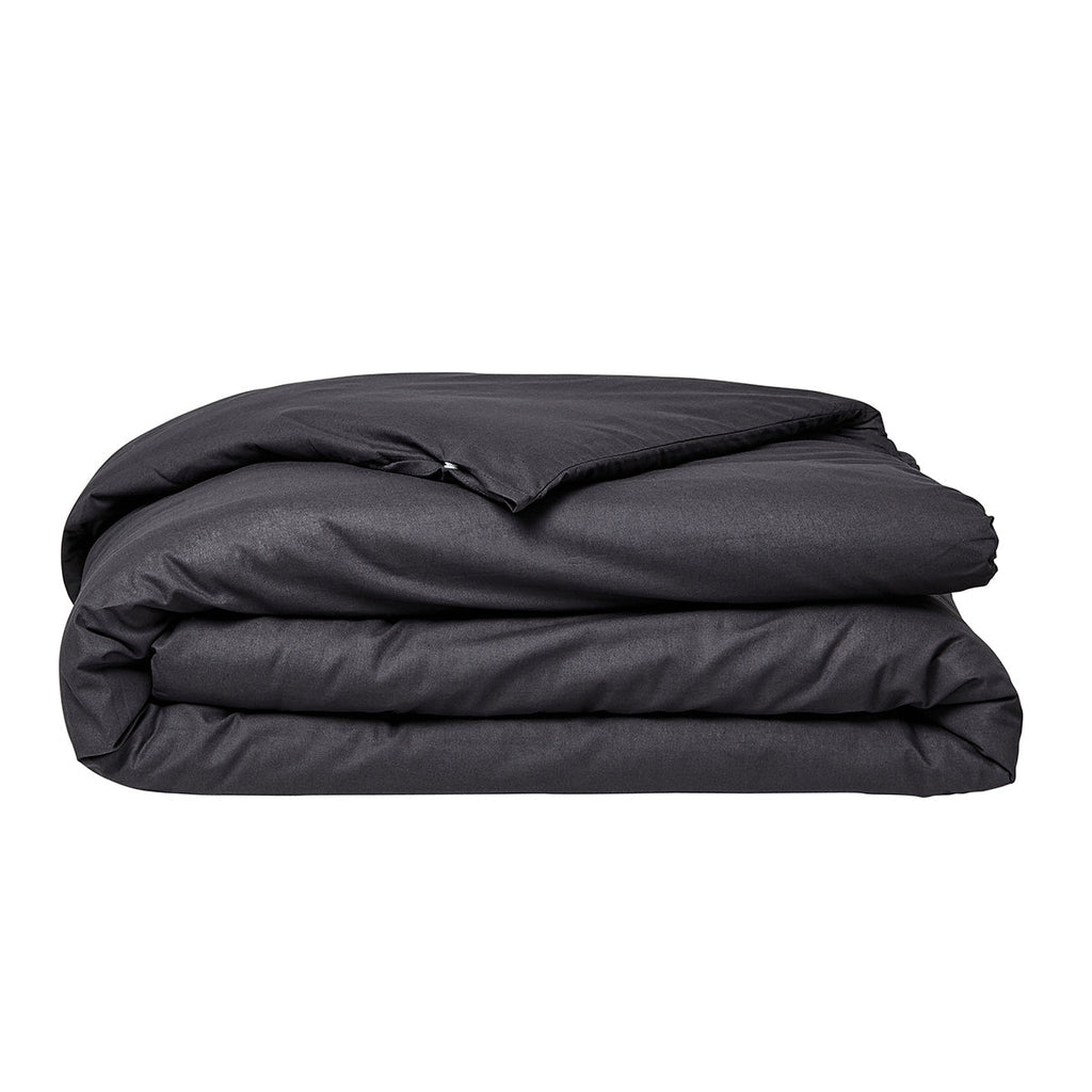 Organic - Housse De Couette - Gris