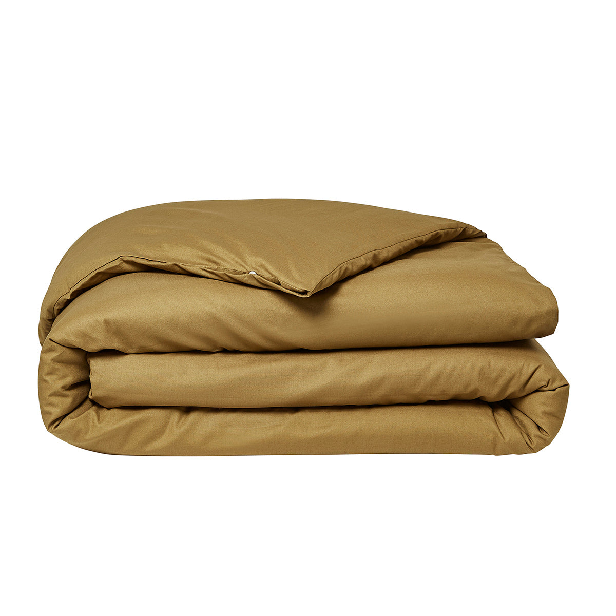 Organic - Housse De Couette - Marron