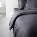 Organic - Housse De Couette - Gris