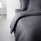 Organic - Housse De Couette - Gris