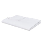 Organic - Drap Plat - Blanc