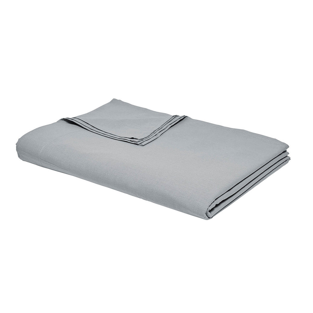 Organic - Drap Plat - Gris