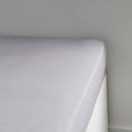 Percale Permanent Premium - Drap Housse Percale - Acier