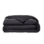 Percale Permanent Premium - Parure De Lit Lace Percale - Fusain