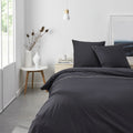 Percale Permanent Premium - Parure De Lit Lace Percale - Fusain