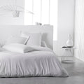 Percale Permanent Premium - Taie Oreiller Percale - Craie