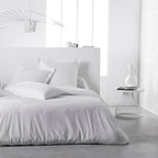 Percale Permanent Premium - Taie Oreiller Percale - Craie