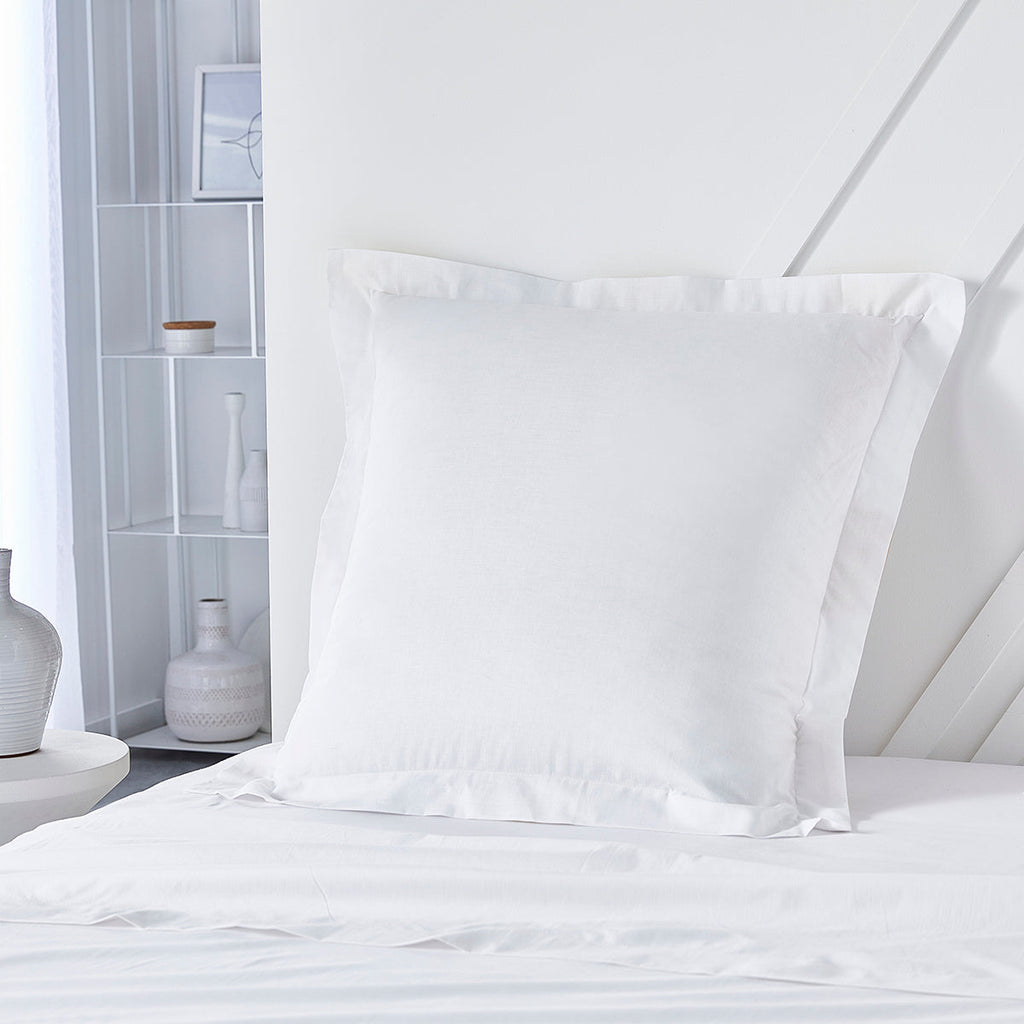 Percale Permanent Premium - Taie Oreiller Percale - Craie