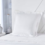 Percale Permanent Premium - Taie Oreiller Percale - Craie