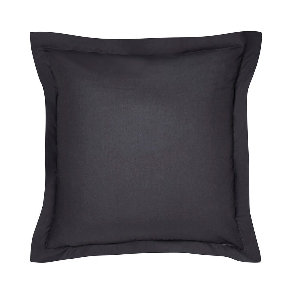 Percale Permanent Premium - Taie Oreiller Percale - Fusain