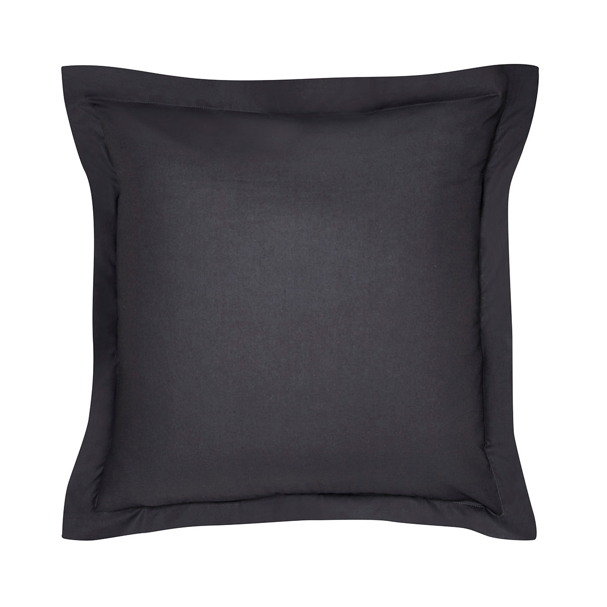 Percale Permanent Premium - Taie Oreiller Percale - Fusain