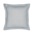 Percale Permanent Premium - Taie Oreiller Percale - Acier