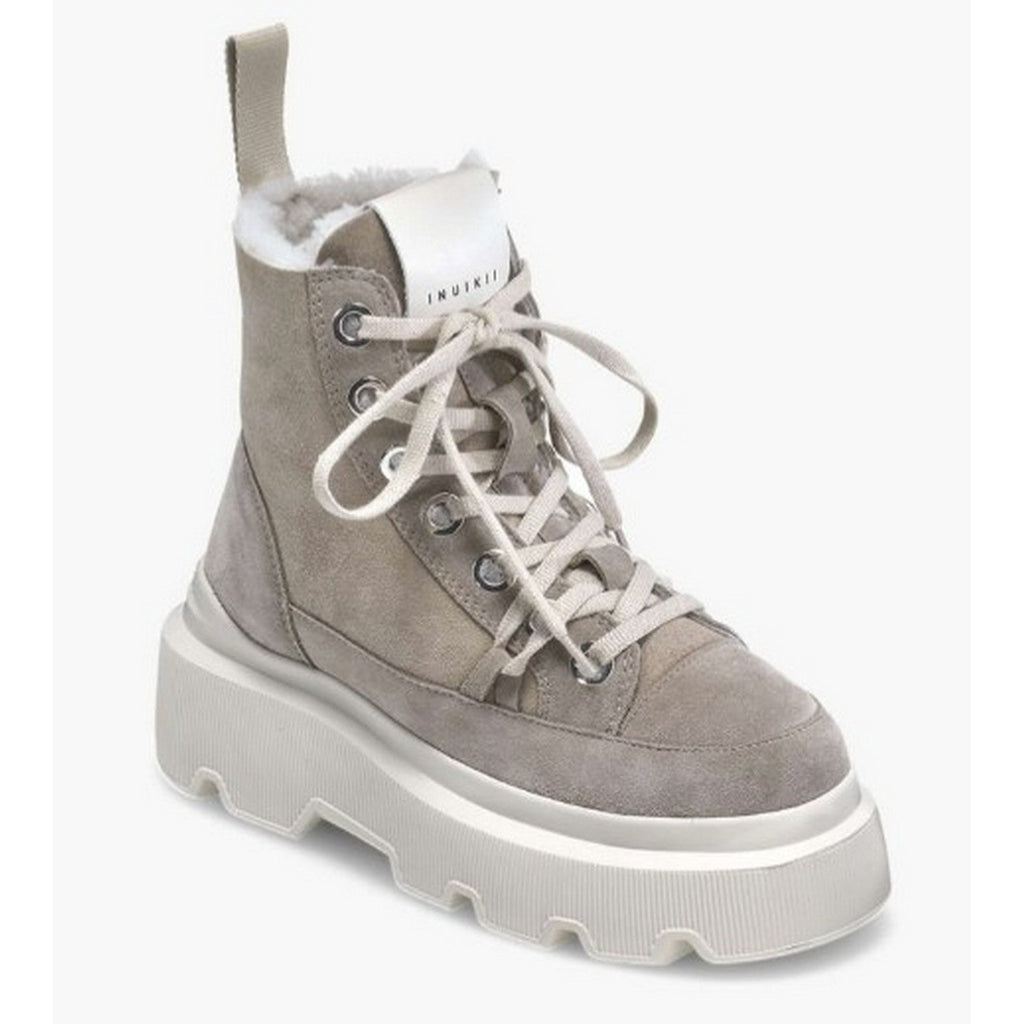 Bottes Matilda Shearling - Beige - Mixte