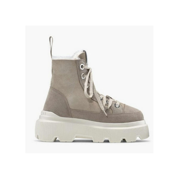 Bottes Matilda Shearling - Beige - Mixte