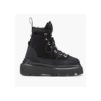 Sneakers Mathilda Shearling - Black - Mixte