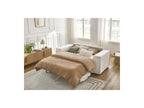 Chelsea - Canapé Droit Convertible Ouverture Express - Tissu Texturé - 140X200