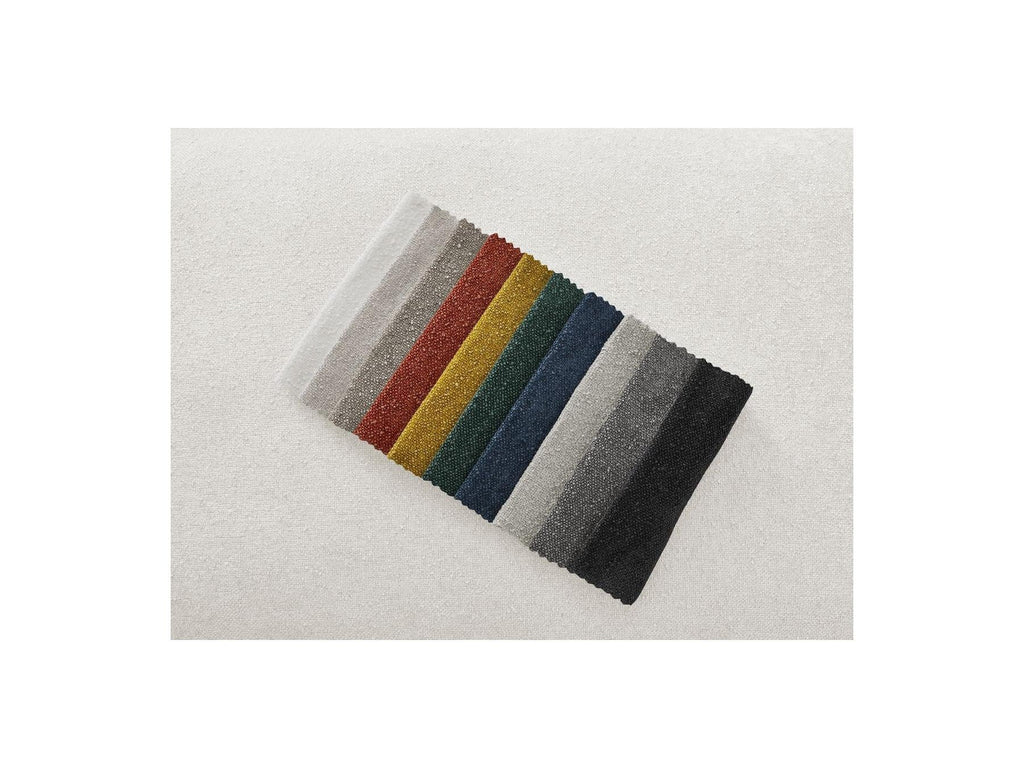 Chelsea - Canapé Droit Convertible Ouverture Express - Tissu Texturé - 140X200