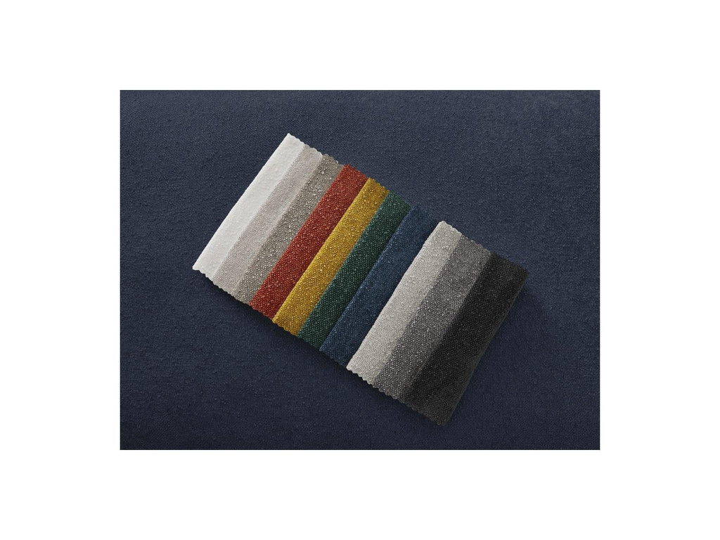 Chelsea - Canapé Droit Convertible Ouverture Express - Tissu Texturé - 140X200