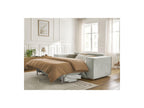 Chelsea - Canapé Droit Convertible Ouverture Express - Tissu Texturé - 140X200