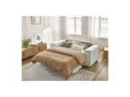 Chelsea - Canapé Droit Convertible Ouverture Express - Tissu Texturé - 140X200