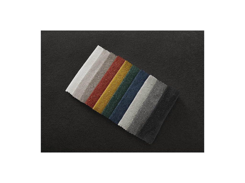 Chelsea - Canapé Droit Convertible Ouverture Express - Tissu Texturé - 140X200