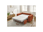 Chelsea - Canapé Droit Convertible Ouverture Express - Tissu Texturé - 140X200