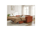 Chelsea - Canapé Droit Convertible Ouverture Express - Tissu Texturé - 140X200