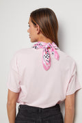 Foulard - Rose - Femme