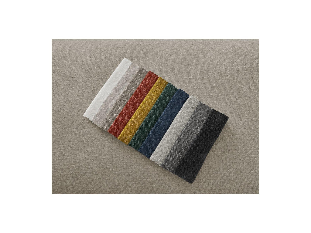 Chelsea - Canapé Droit Convertible Ouverture Express - Tissu Texturé - 140X200
